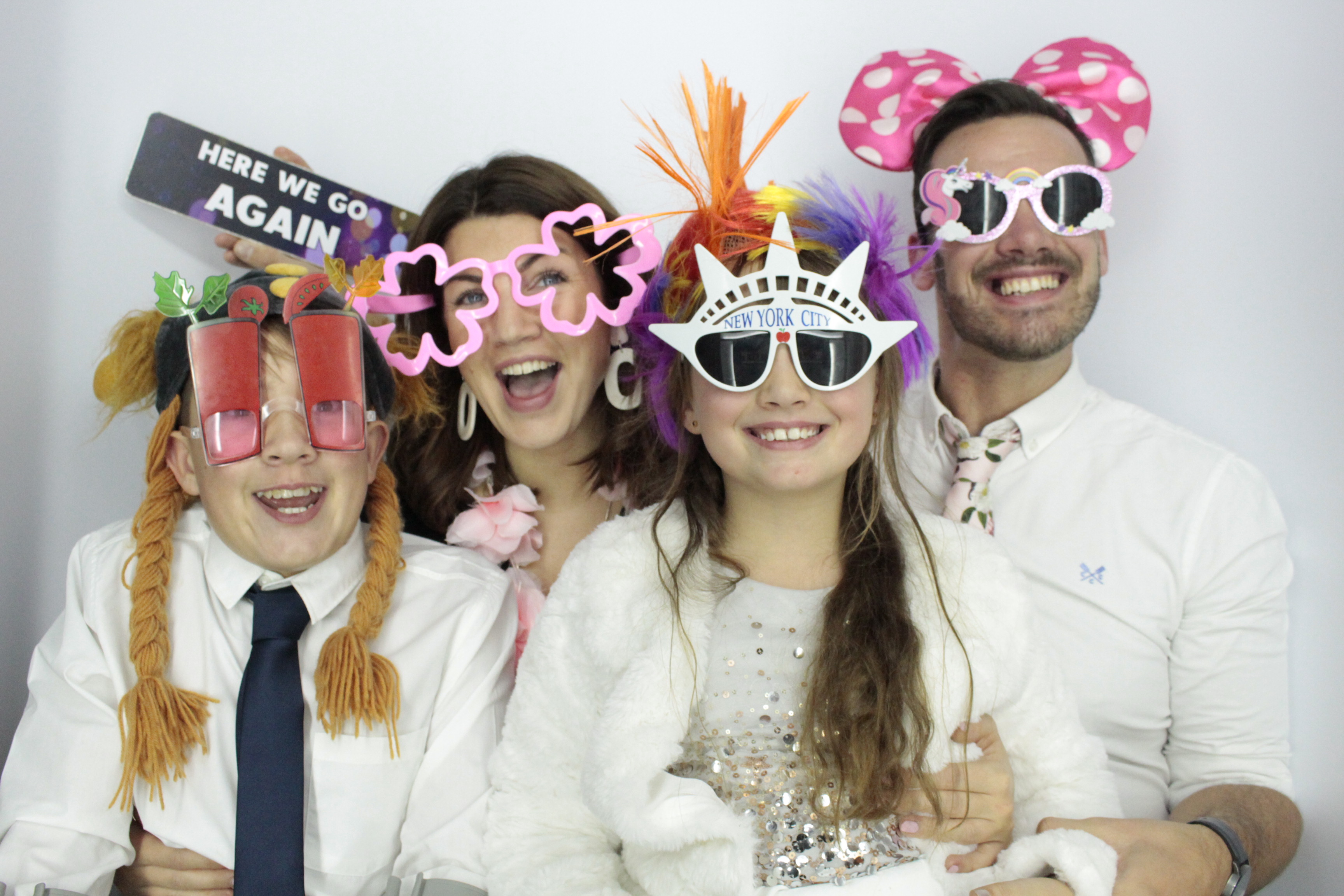 Lucy and Will's Wedding | View more photos from the event at gallery.myphotoboothexperience.co.uk/u/MyPhotoBoothExperienceLtd/Lucy-and-Wills-Wedding